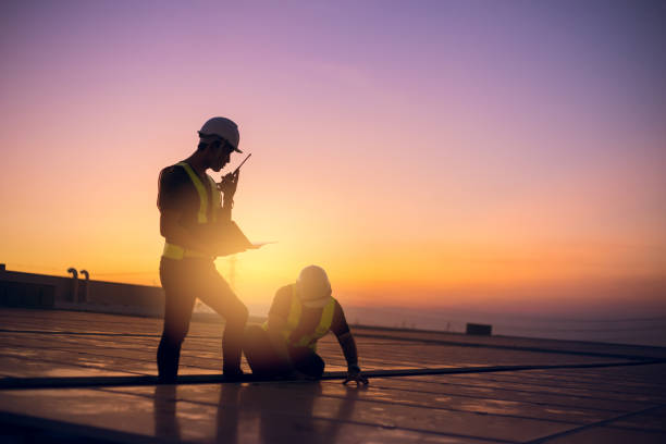 Residential Roof Replacement in Faxon, PA